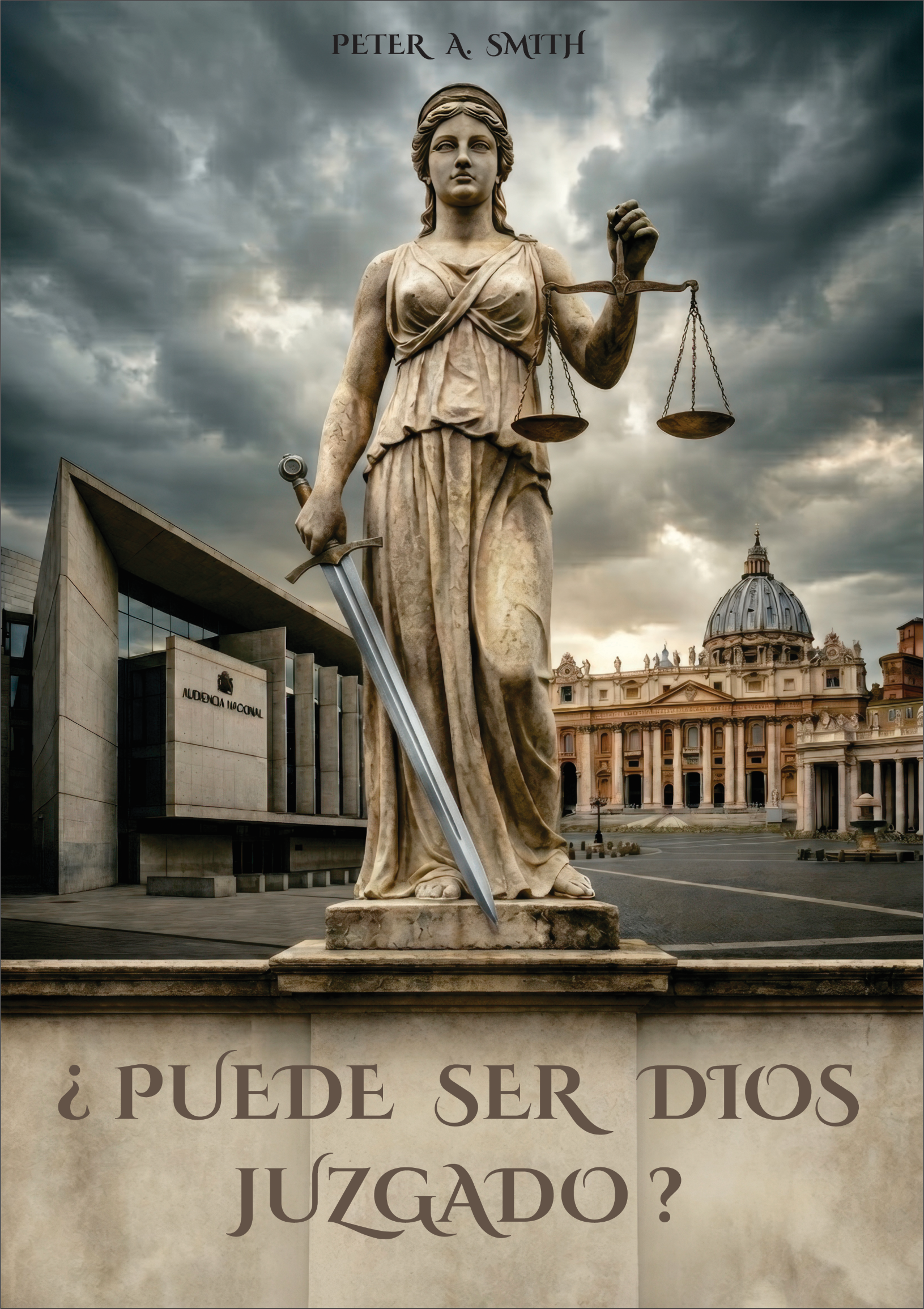 ¿Puede ser Dios Juzgado?